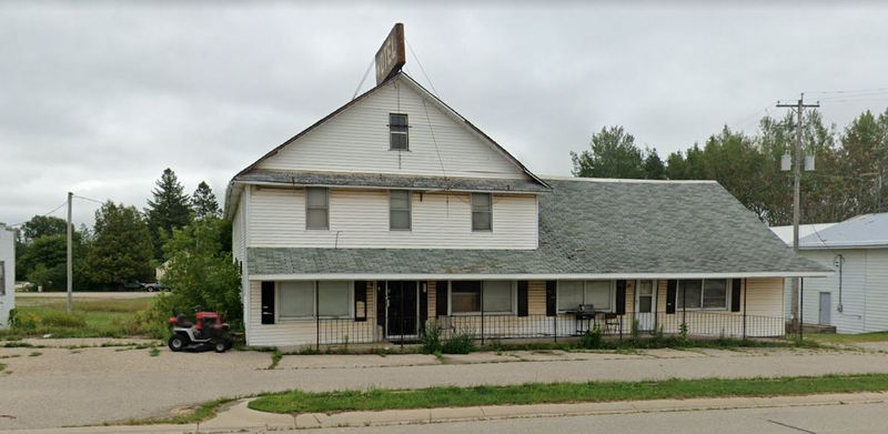 Carney Hotel - 2022 Street View